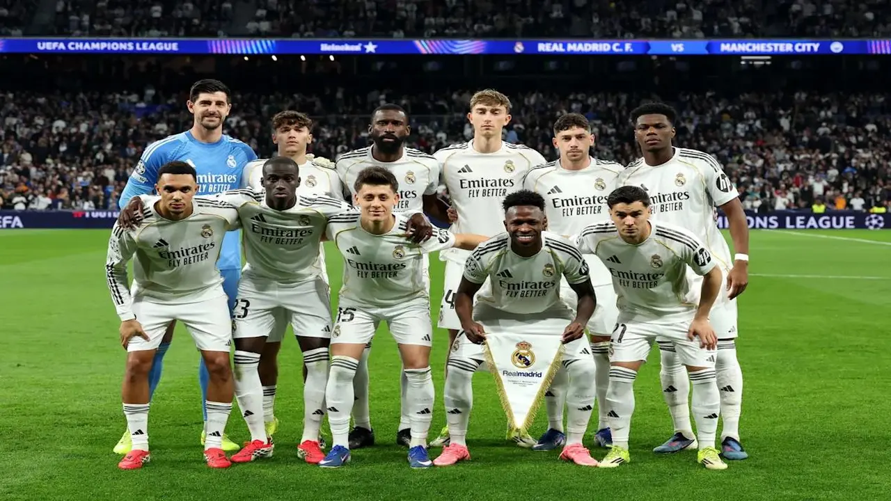 خيارات تشكيل ريال مدريد المتوقع لمواجهة إلتشي في منافسات الدوري الإسباني